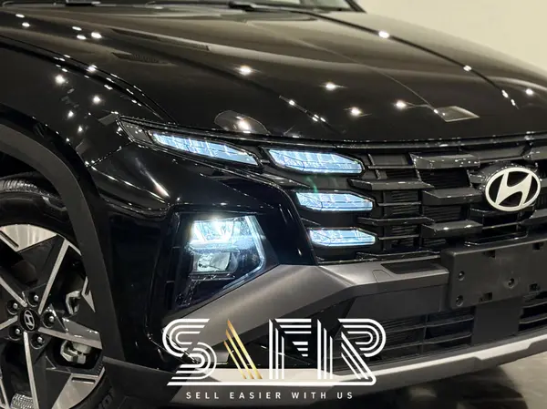 هیوندای، توسان L