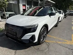 آئودی، Q5 e-tron