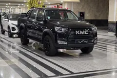 کی ام سی، T8