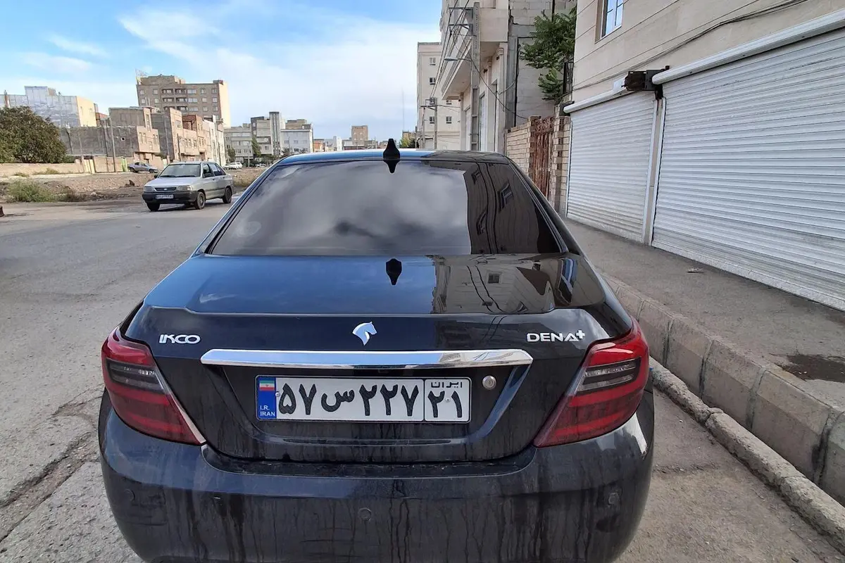 دنا،  پلاس EF7
