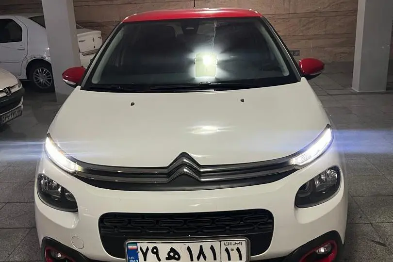سیتروئن،  C3 (مونتاژ)