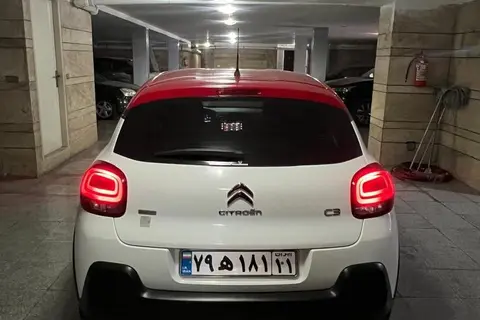 سیتروئن، C3 (مونتاژ)