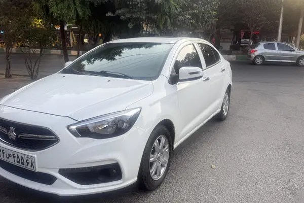 شاهین  اتوماتیک CVT