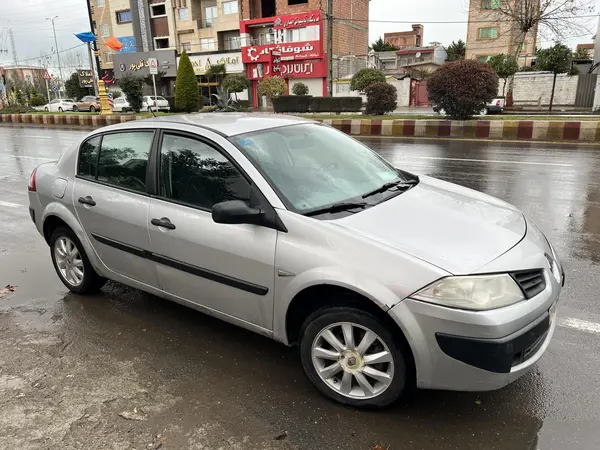 رنو، مگان (مونتاژ)