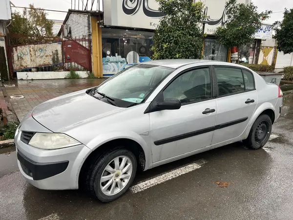 رنو، مگان (مونتاژ)