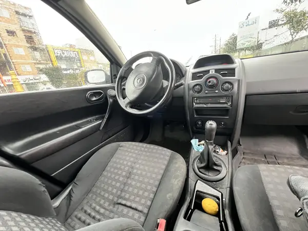 رنو، مگان (مونتاژ)