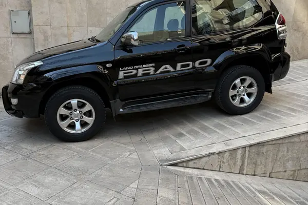 تویوتا، پرادو دو در