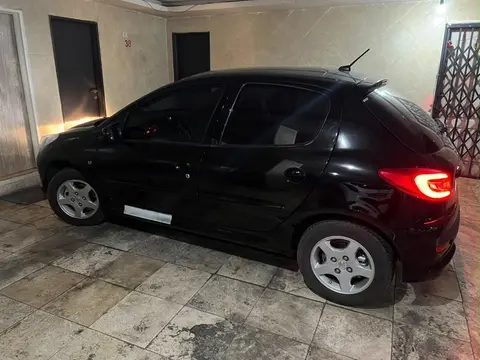 پژو، 207