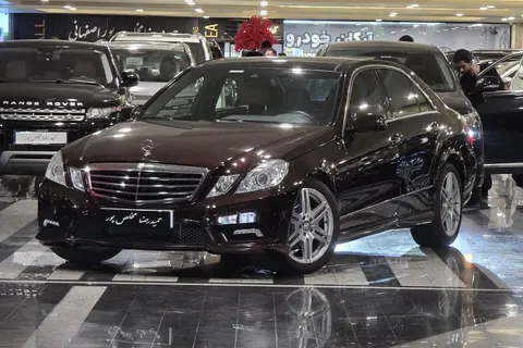 بنز، کلاس E