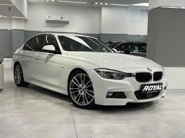 ب ام و، سری 3 سدان