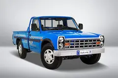 زامیاد، وانت نیسان