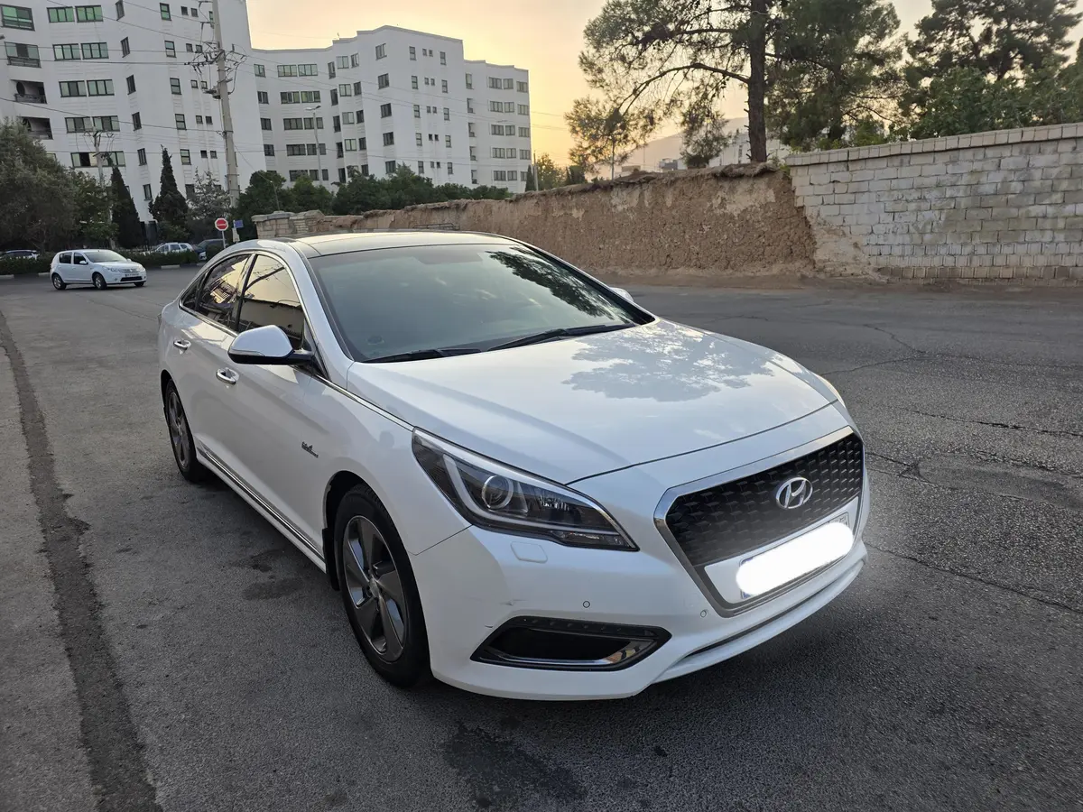 هیوندای،  سوناتا هیبرید