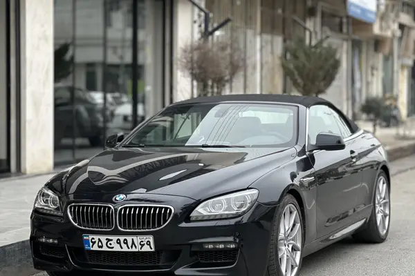 ب ام و، سری 6 کروک