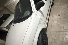 تیبا، هاچ بک