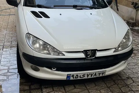 پژو، 206 SD