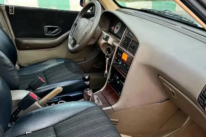 پژو،  پارس
