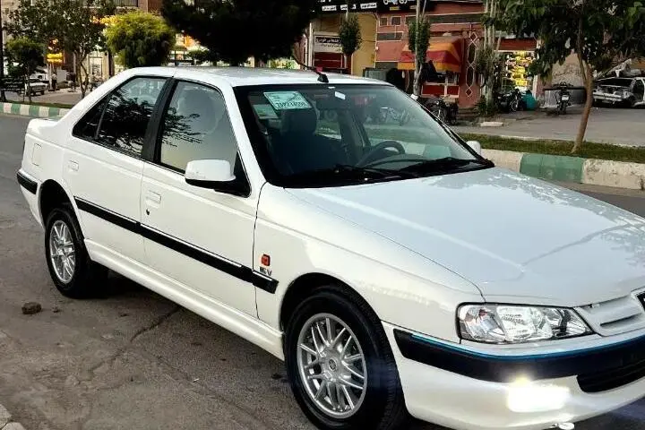 پژو،  پارس