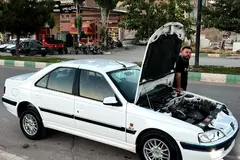 پژو، پارس