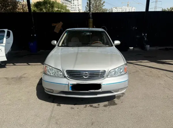 نیسان  ماکسیما