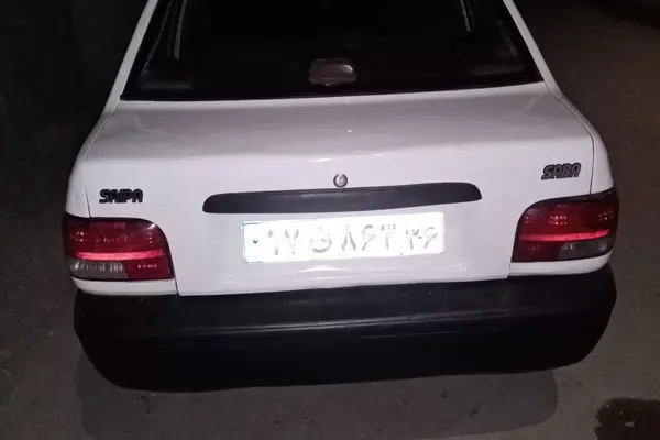 پراید  131