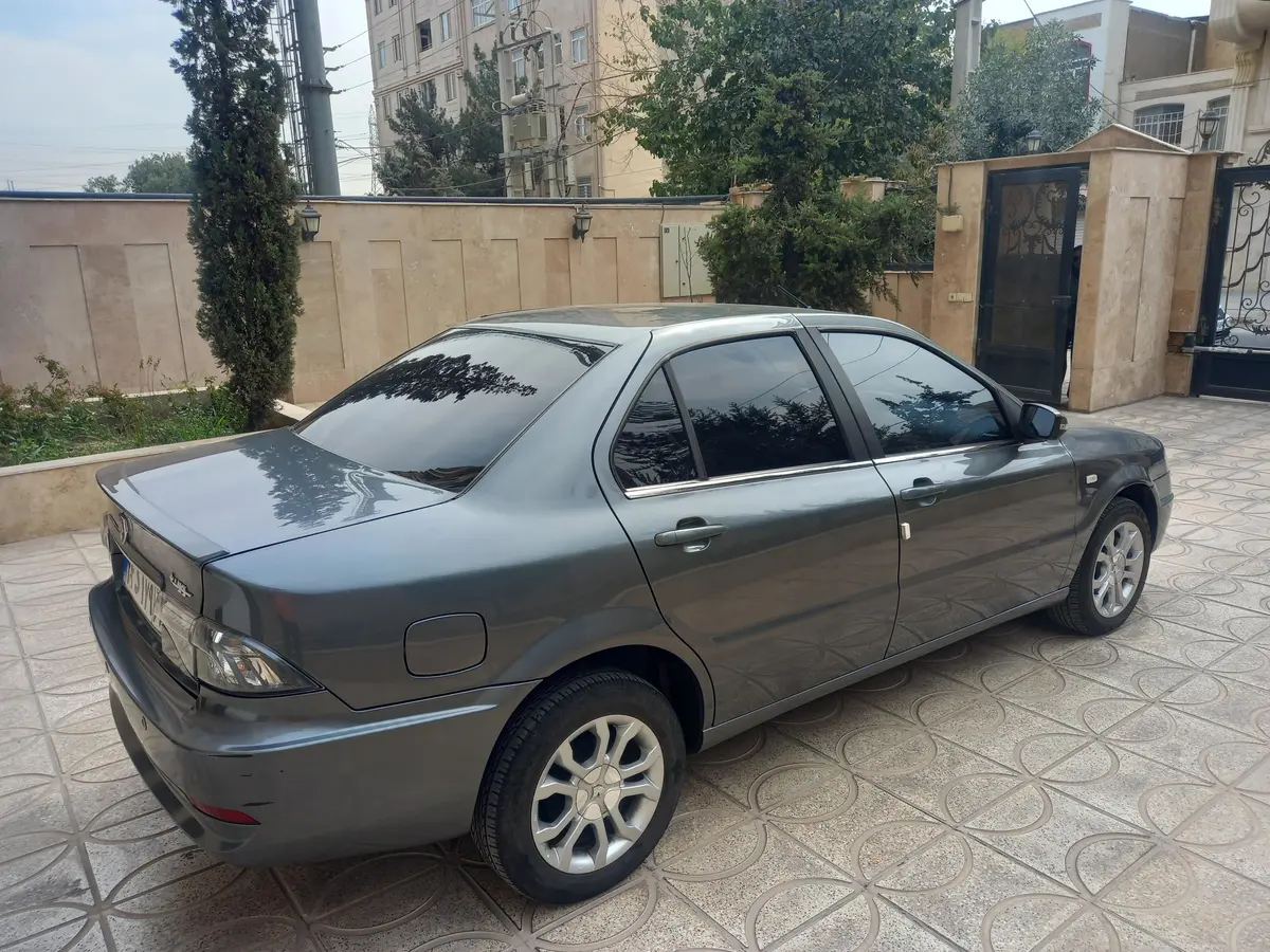 سمند،  سورن