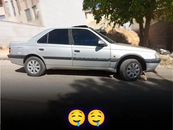 پژو  405