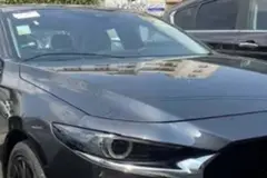 مزدا، 3 وارداتی