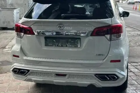 نیسان، ترا