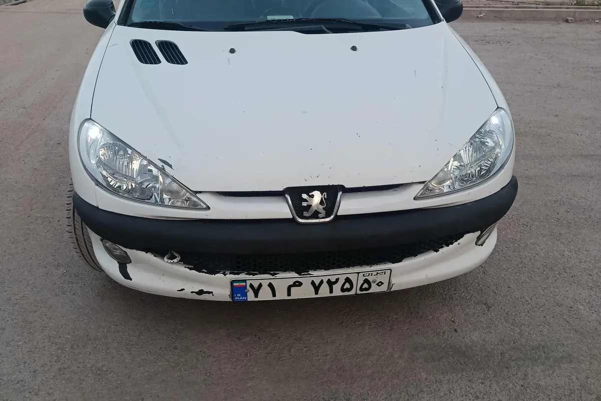 پژو،  206