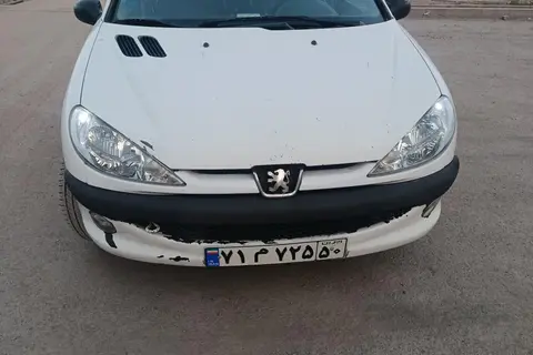 پژو، 206