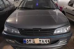 پژو، پارس