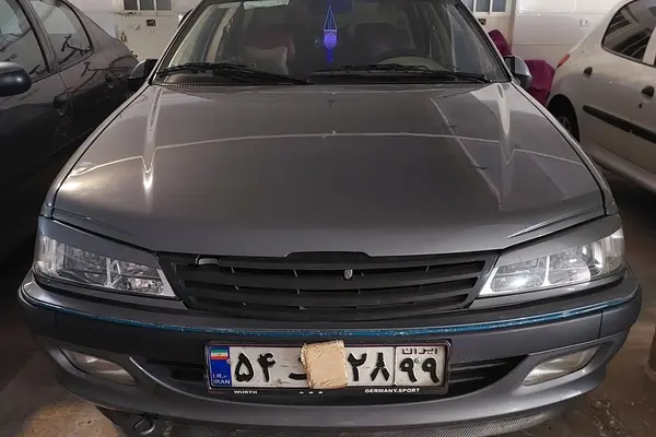 پژو، پارس