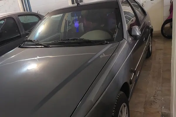 پژو، پارس