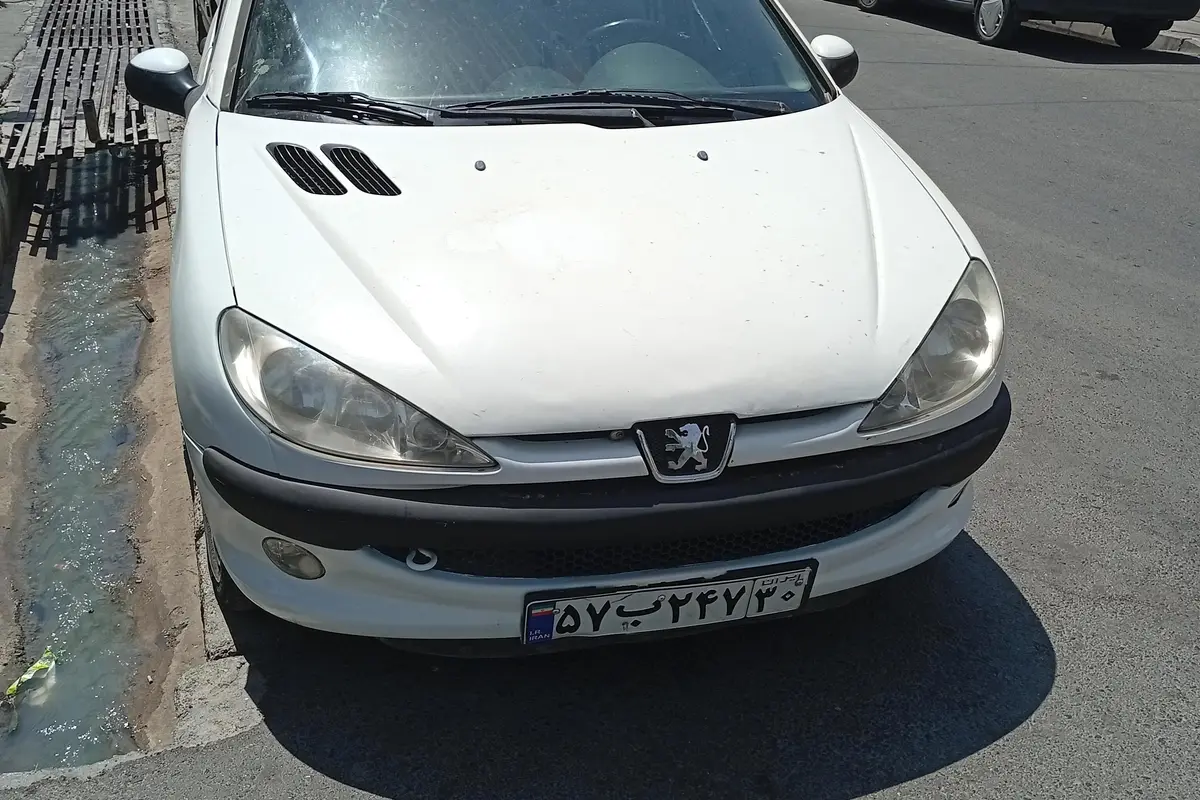 پژو،  206 SD