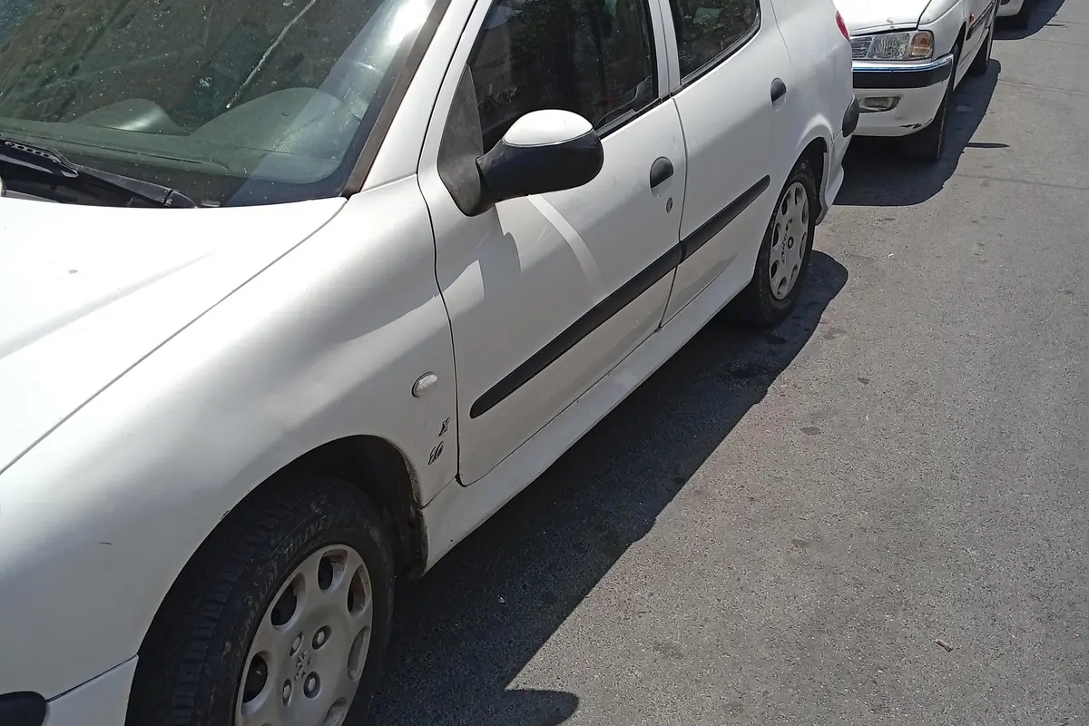 پژو،  206 SD