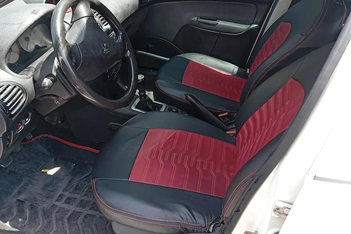 پژو،  206 SD