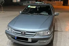 پژو، پارس