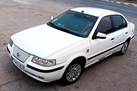 سمند، LX