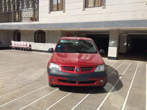 رنو، تندر 90