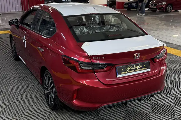 هوندا، سیتی