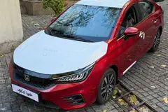 هوندا، سیتی