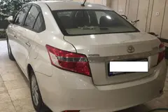 تویوتا، یاریس صندوق دار