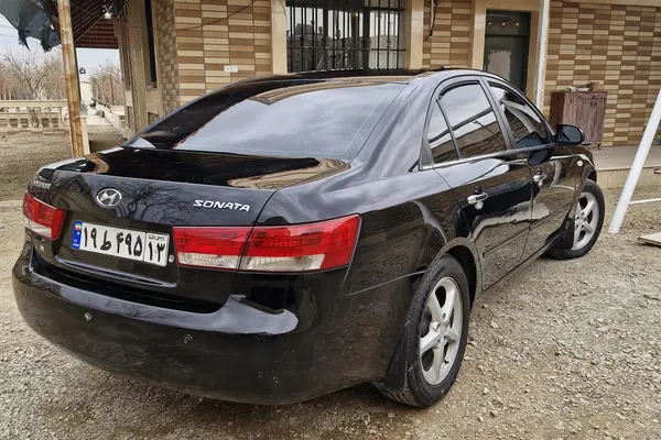 هیوندای، سوناتا
