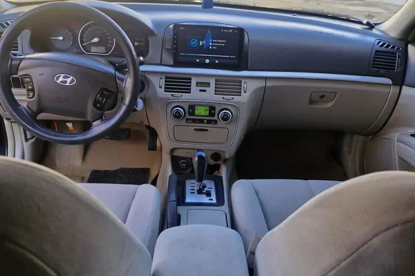 هیوندای، سوناتا