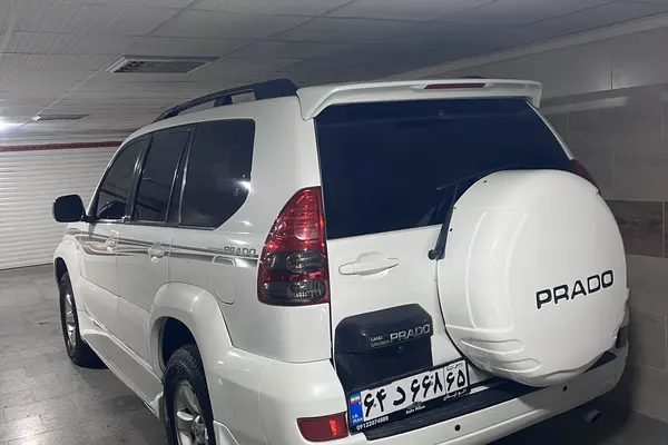 تویوتا، پرادو  چهار در