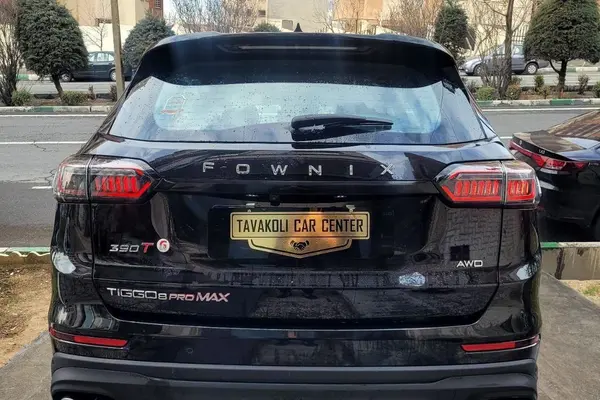 فونیکس  تیگو 8 پرو هیبرید (F8 PRO PHEV)
