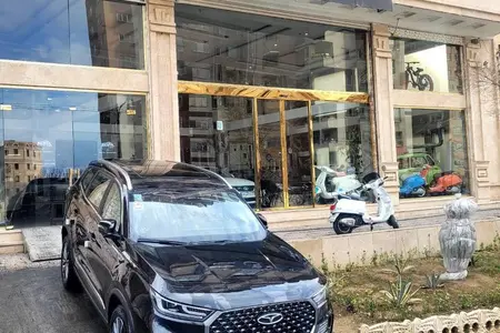 فونیکس تیگو 8 پرو هیبرید (F8 PRO PHEV)