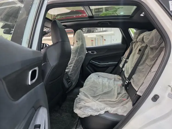 چانگان، CS55 پلاس مونتاژ (سایپا 441P)