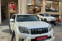 تویوتا، پرادو  چهار در