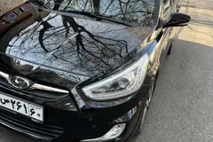 هیوندای، اکسنت